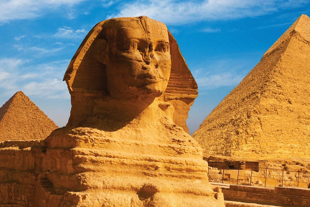 10 Astonishing Facts About Egypt