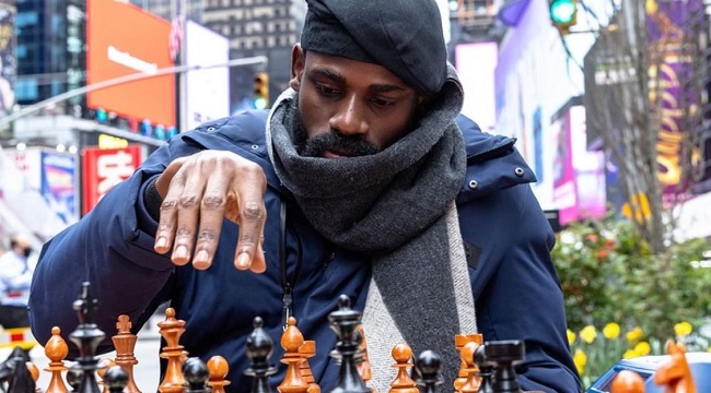 Nigerian Tunde Onakoya Achieves Global Chess Record with 60 Hour Nonstop Game