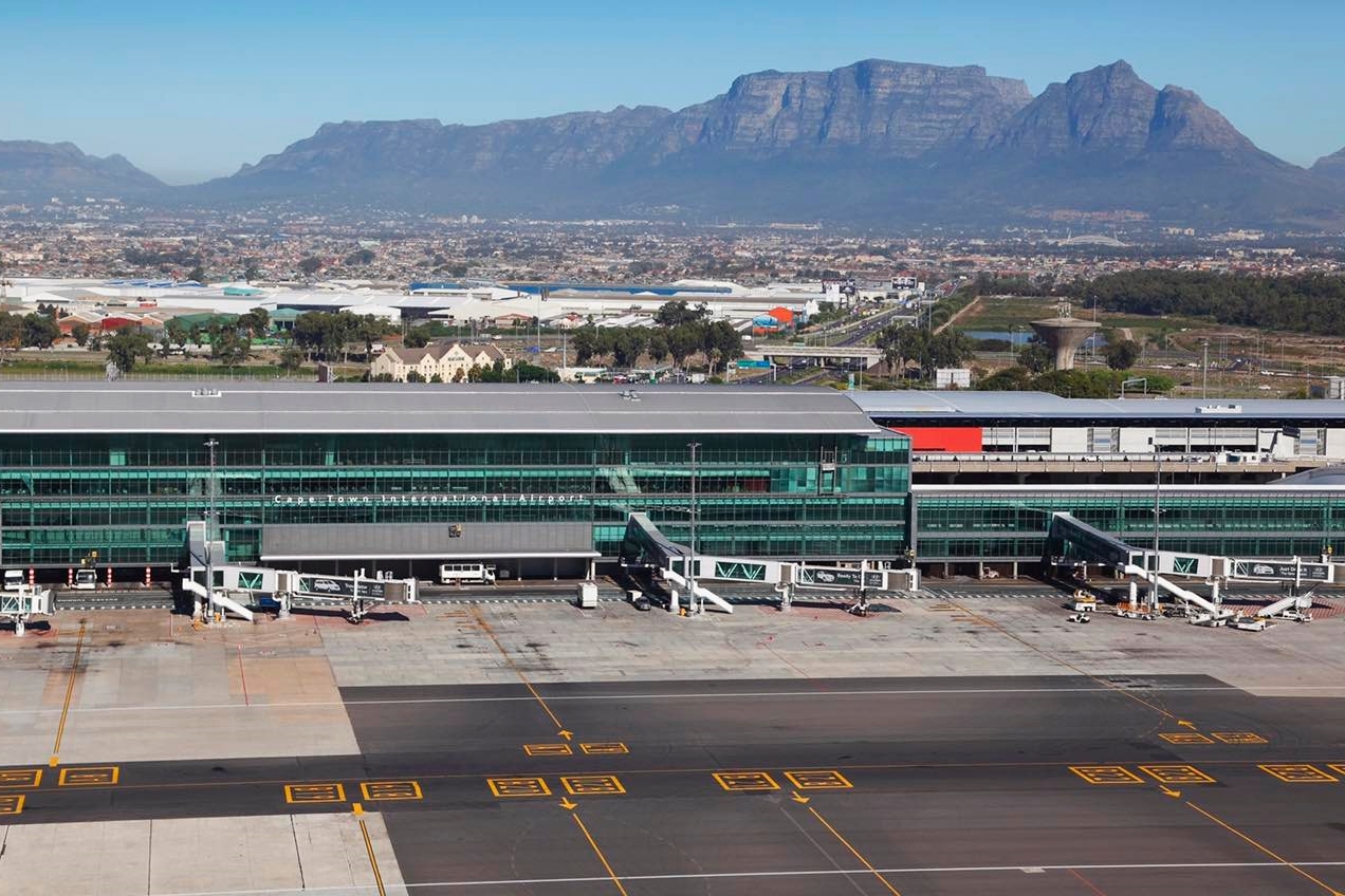 Top 10 best international airports in Africa in 2024