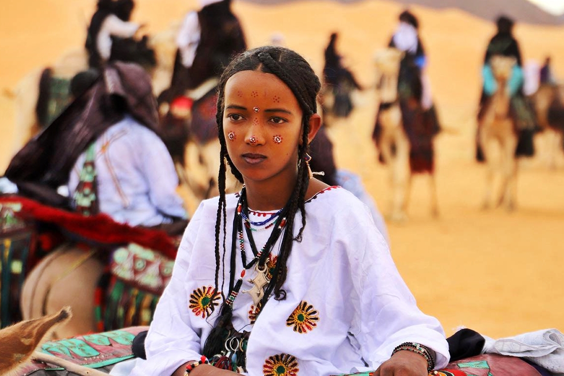 A Vibrant Exploration of Ethnic Groups in Africa