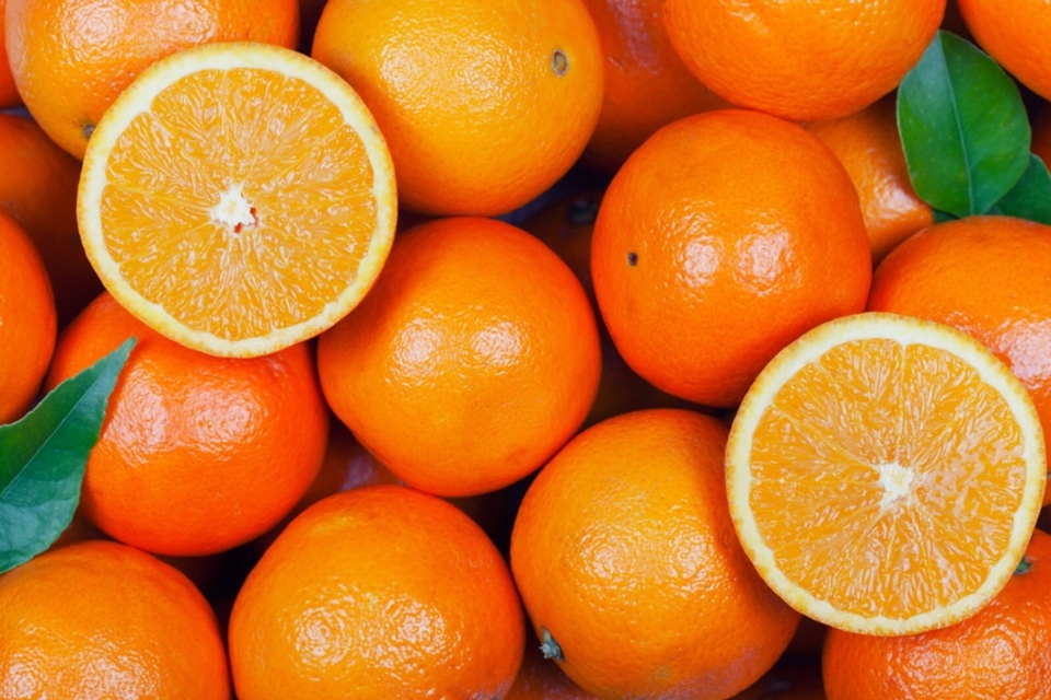 Top Orange producers in Africa