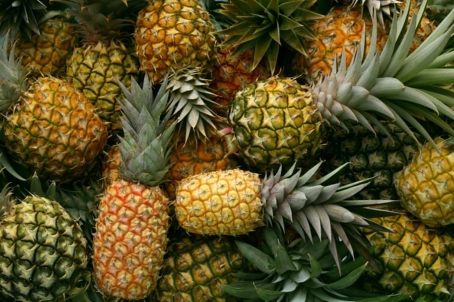 Top Pineapple producers in Africa