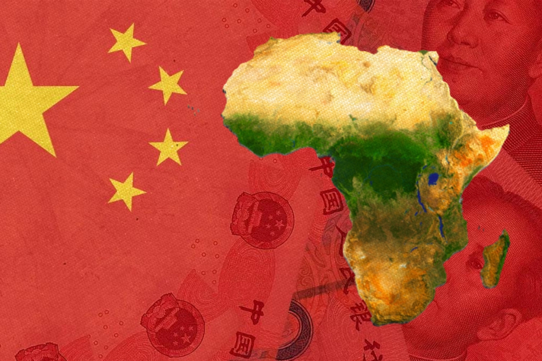 African Countries with the Highest Debt to China